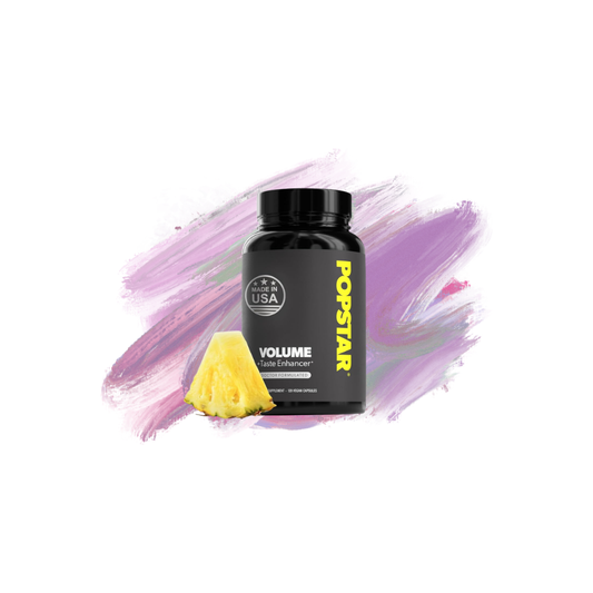 Volume + Taste Daily Supplement