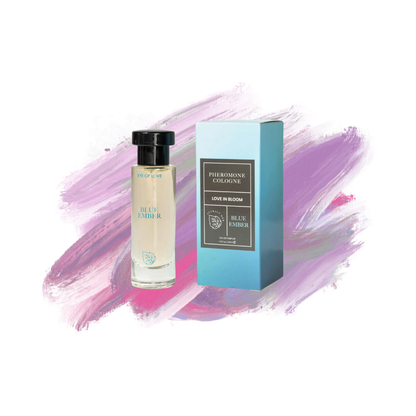 Bloom Blue Ember Cologne