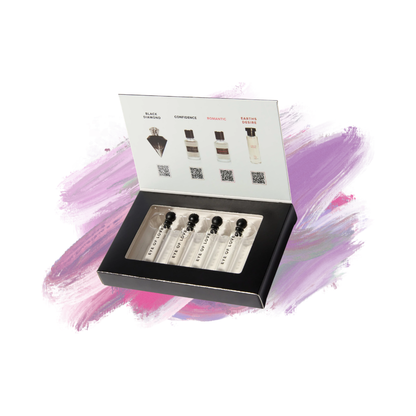 Attract Her Cologne Sample Set