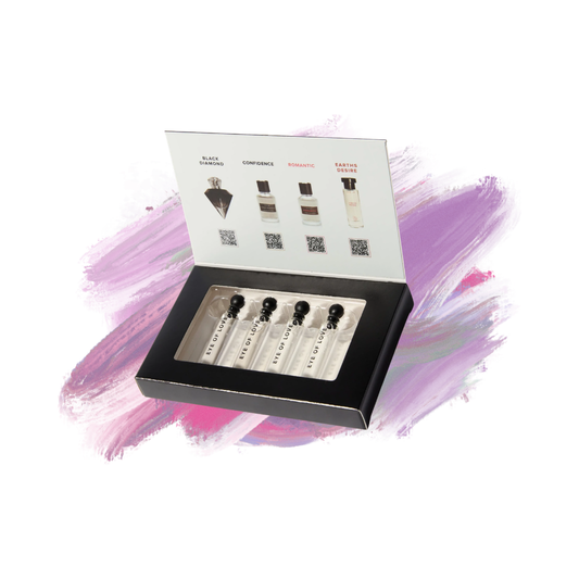 Attract Her Cologne Sample Set