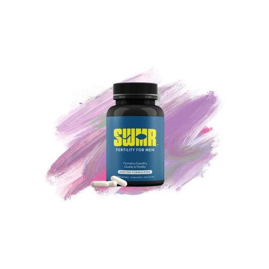 SWMR Fertility Daily Supplement