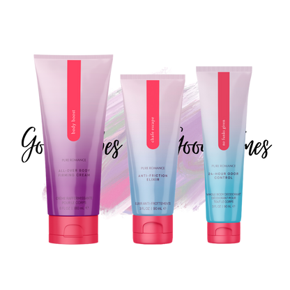 Skin Savers!