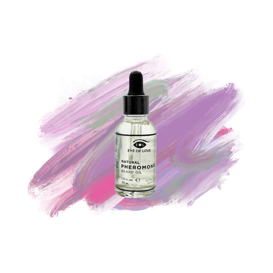 Pheromone Beard Oil