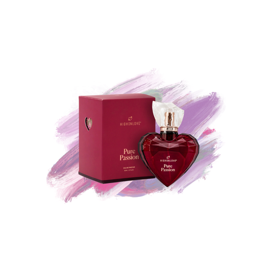 Pure Passion Perfume