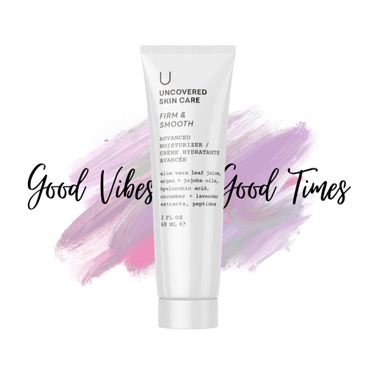 Advanced Moisturizer - Firm & Smooth