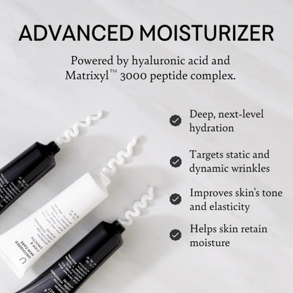 Advanced Moisturizer - Firm & Smooth