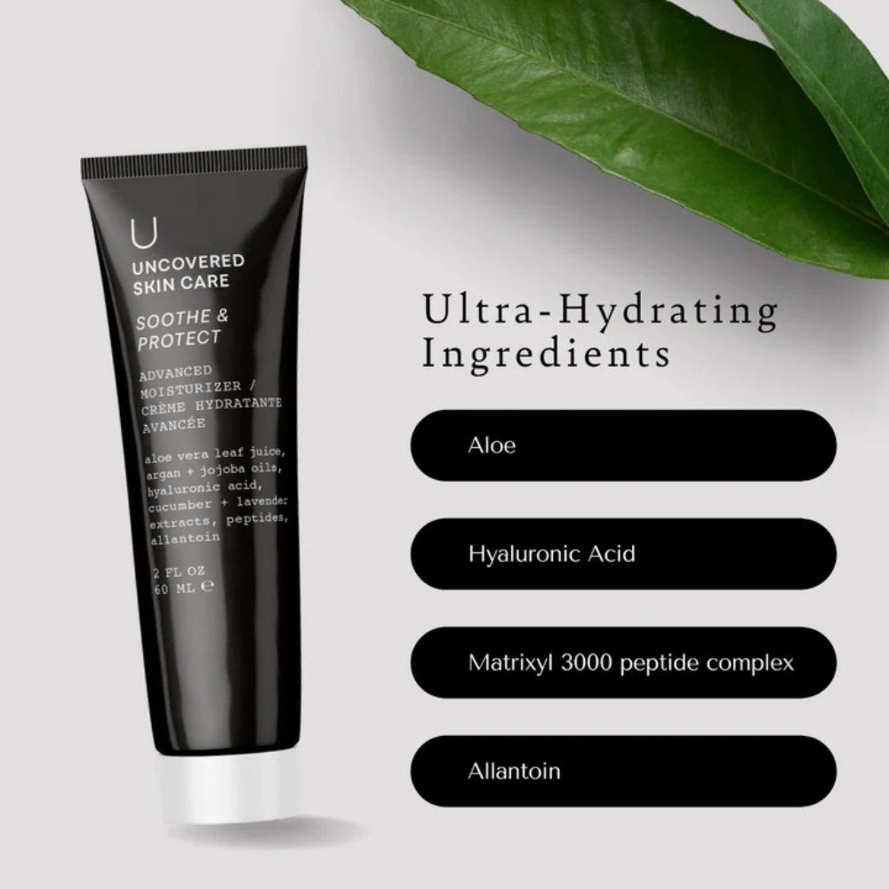 Advanced Moisturizer - Firm & Smooth