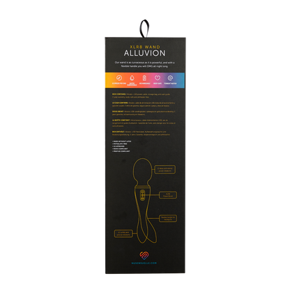 Alluvion XLR8