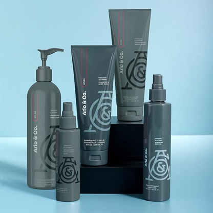 Refreshing Fragrance Mist - Atlas