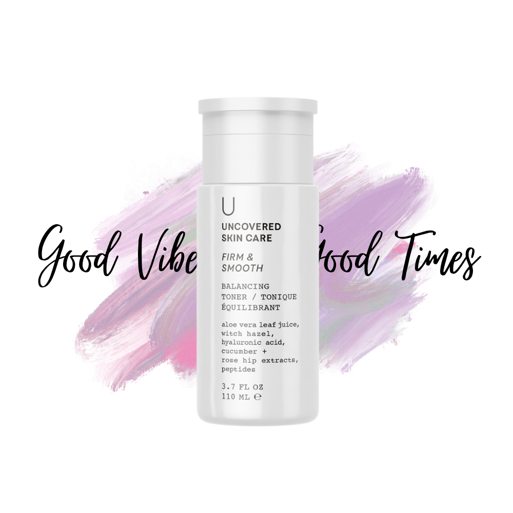 Balancing Toner - Firm & Smooth