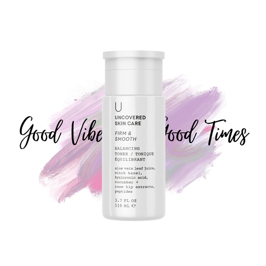 Balancing Toner - Firm & Smooth