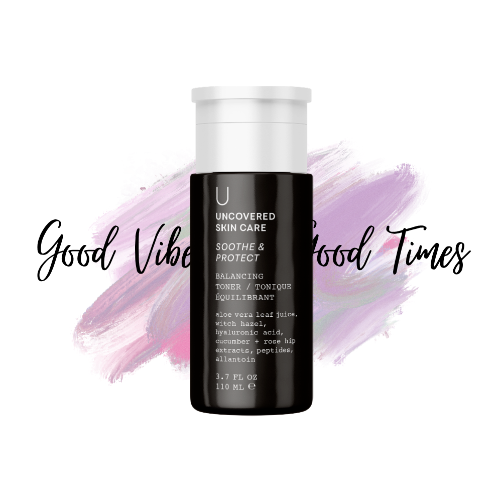 Balancing Toner - Soothe & Protect