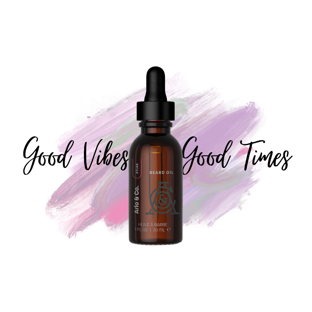 Beard Oil
