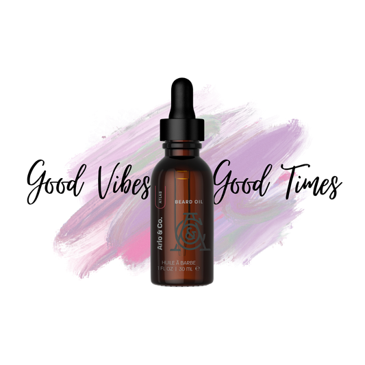 Beard Oil