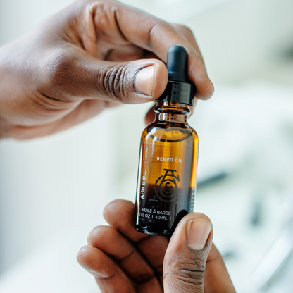 Beard Oil
