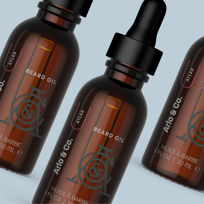 Beard Oil
