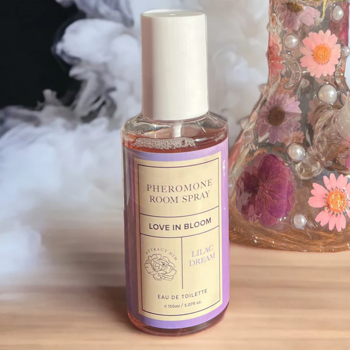 Bloom Room & Body Spray