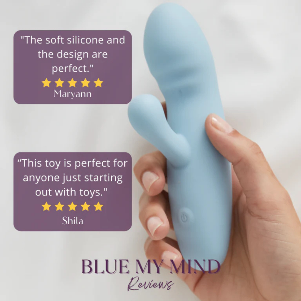 Blue My Mind