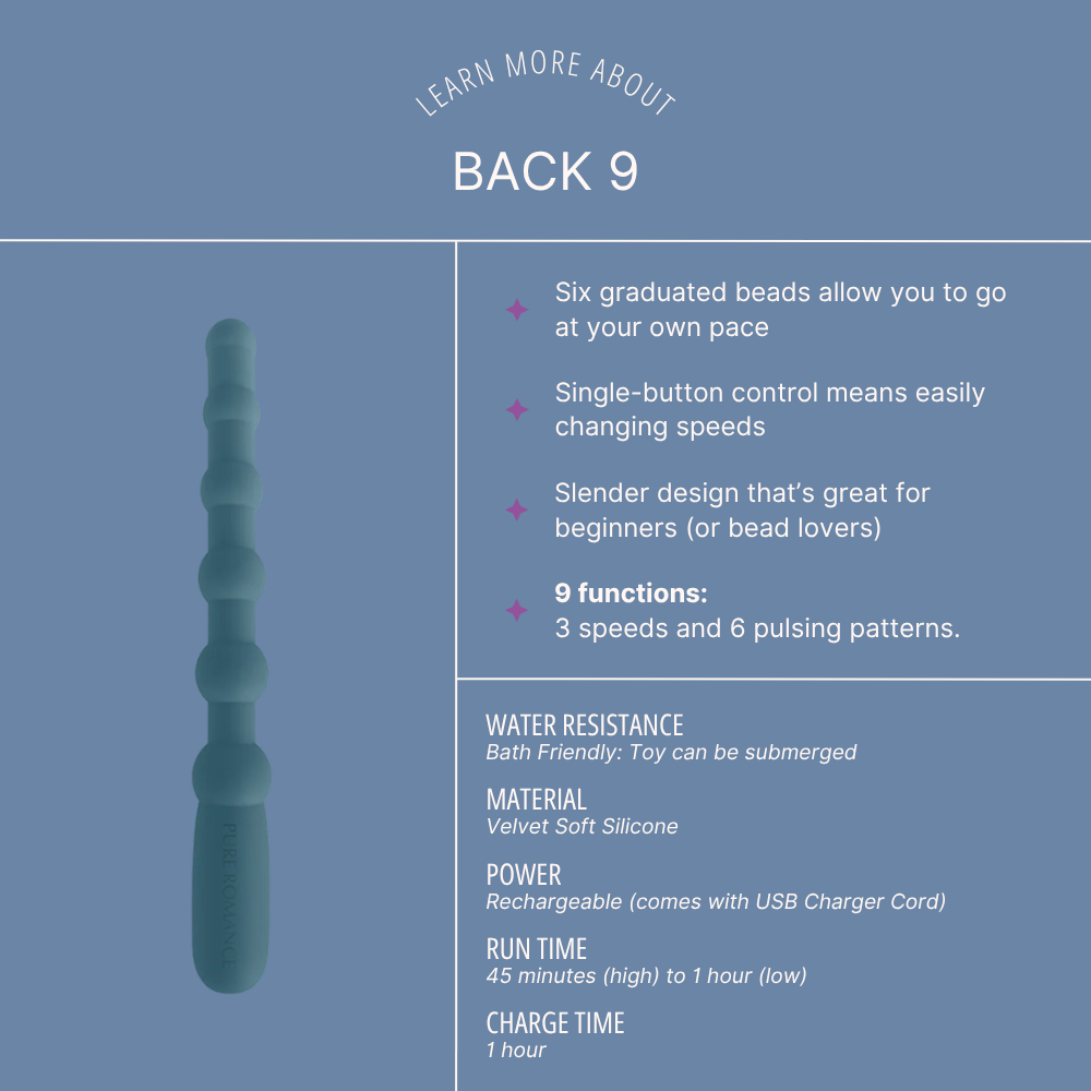 Back 9 Beads