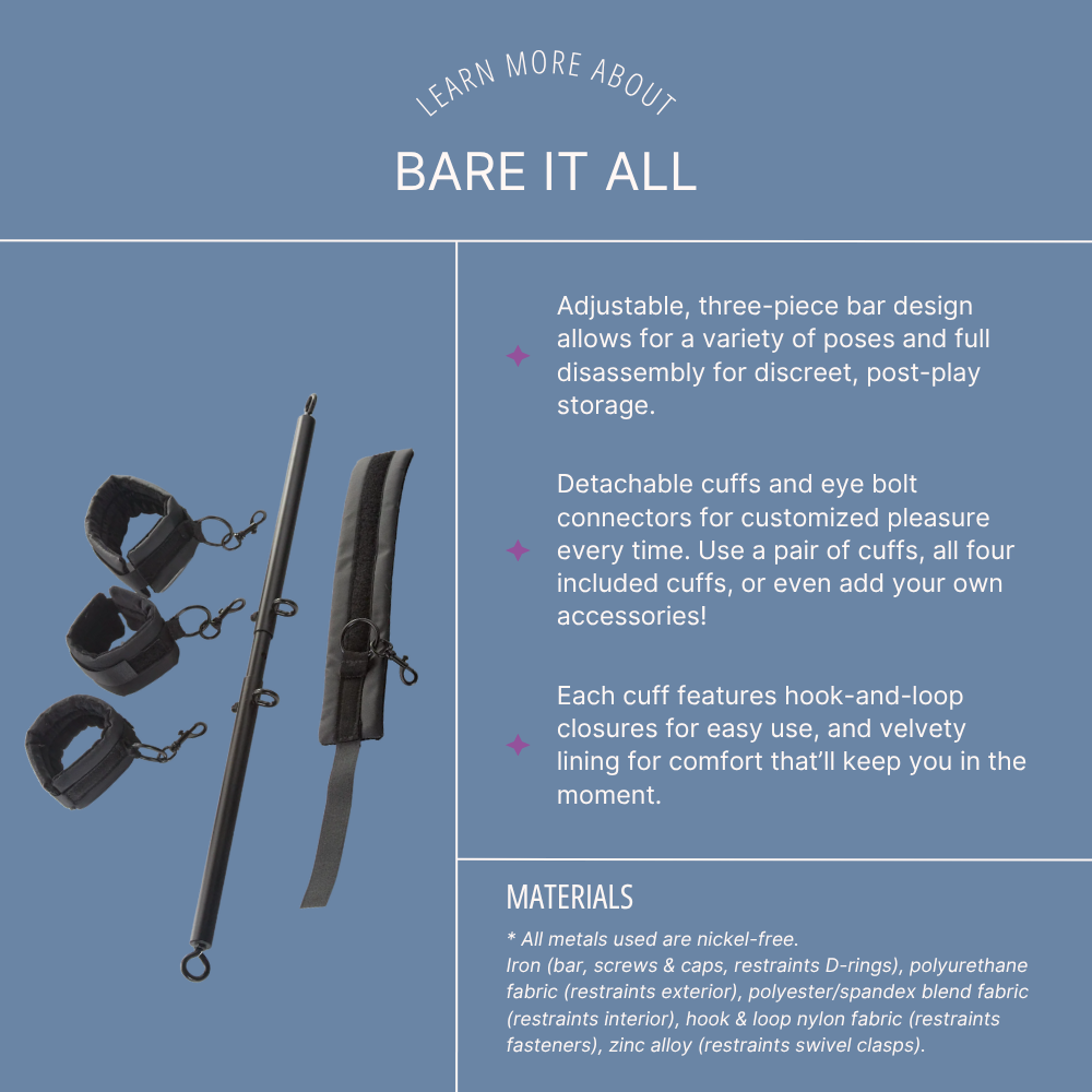 Bare It All