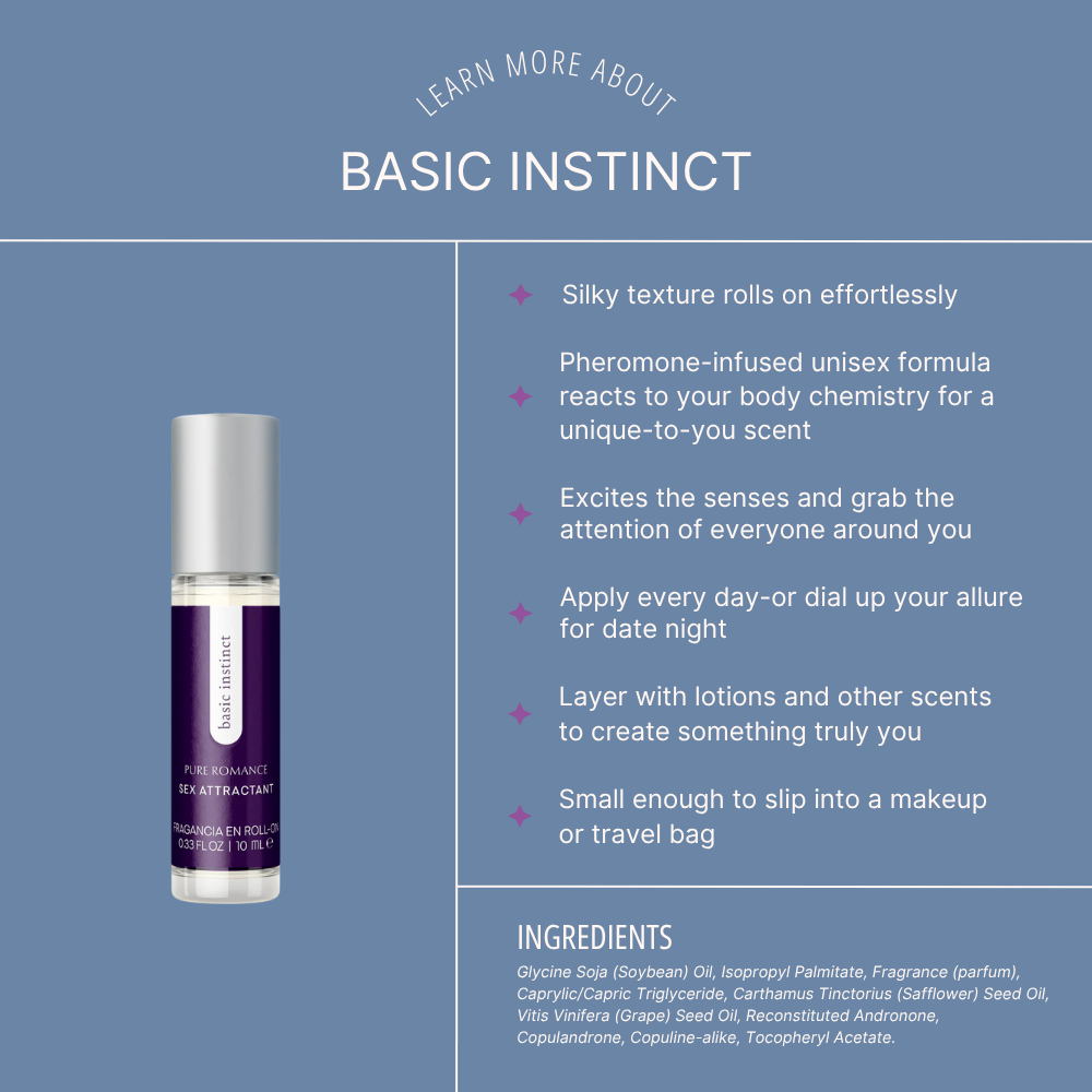 Basic Instinct Pheromones