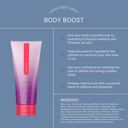 Body Boost Firming Lotion