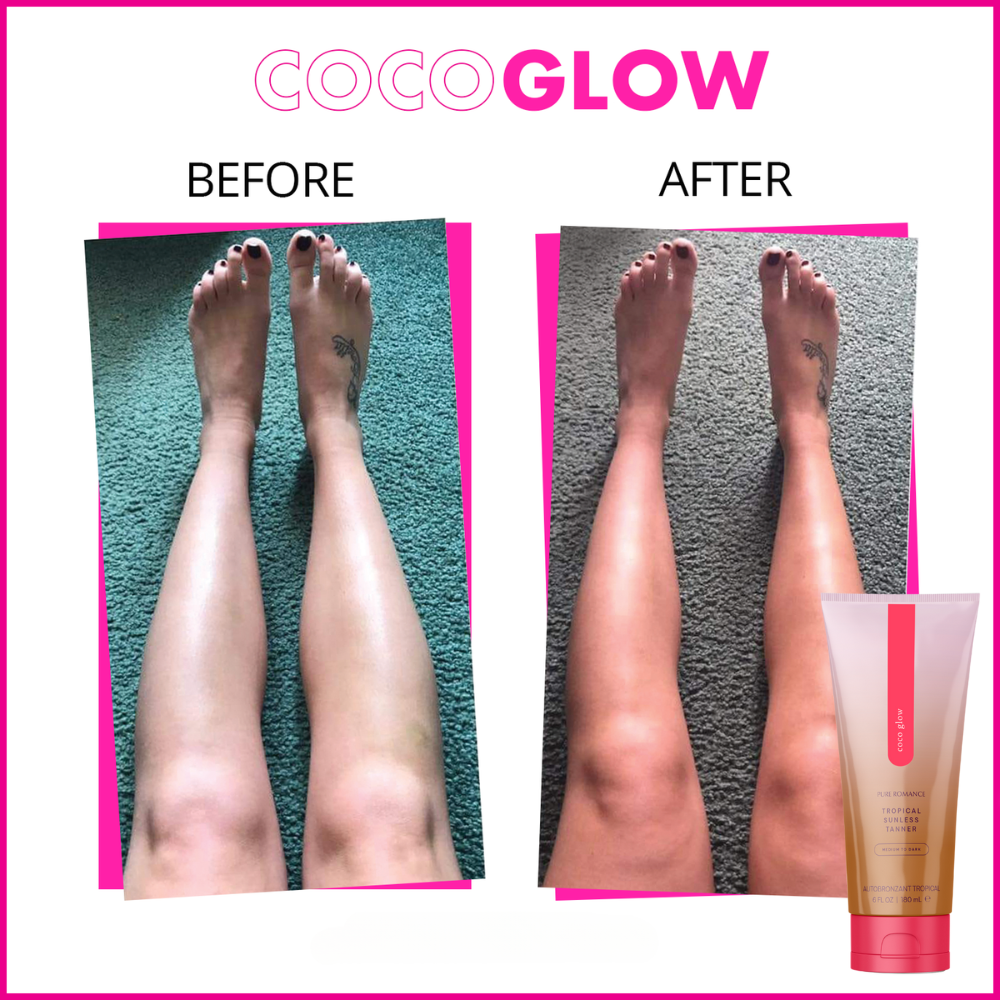 Coco Glow - Light to Medium