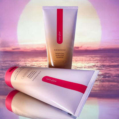 Coco Glow - Light to Medium