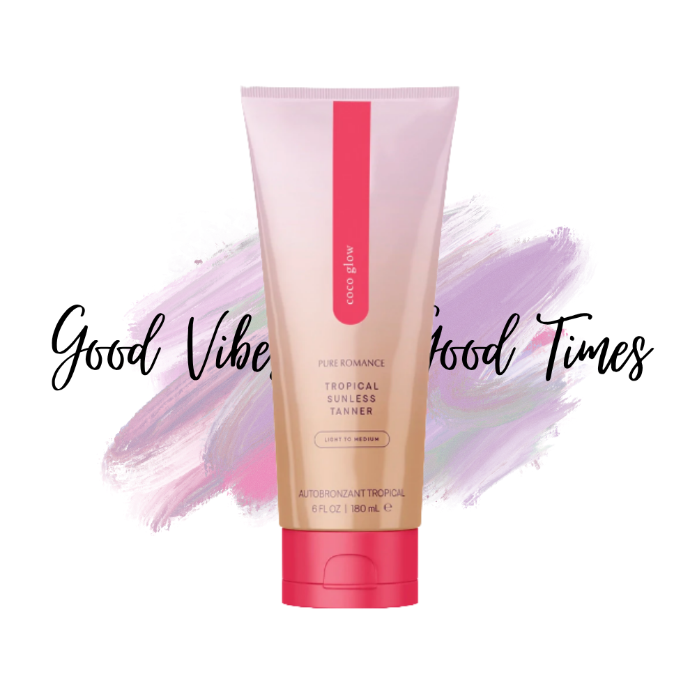 Coco Glow - Light to Medium