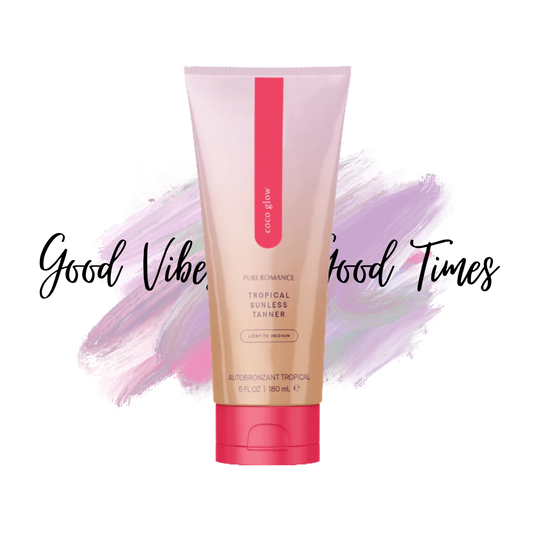 Coco Glow - Light to Medium