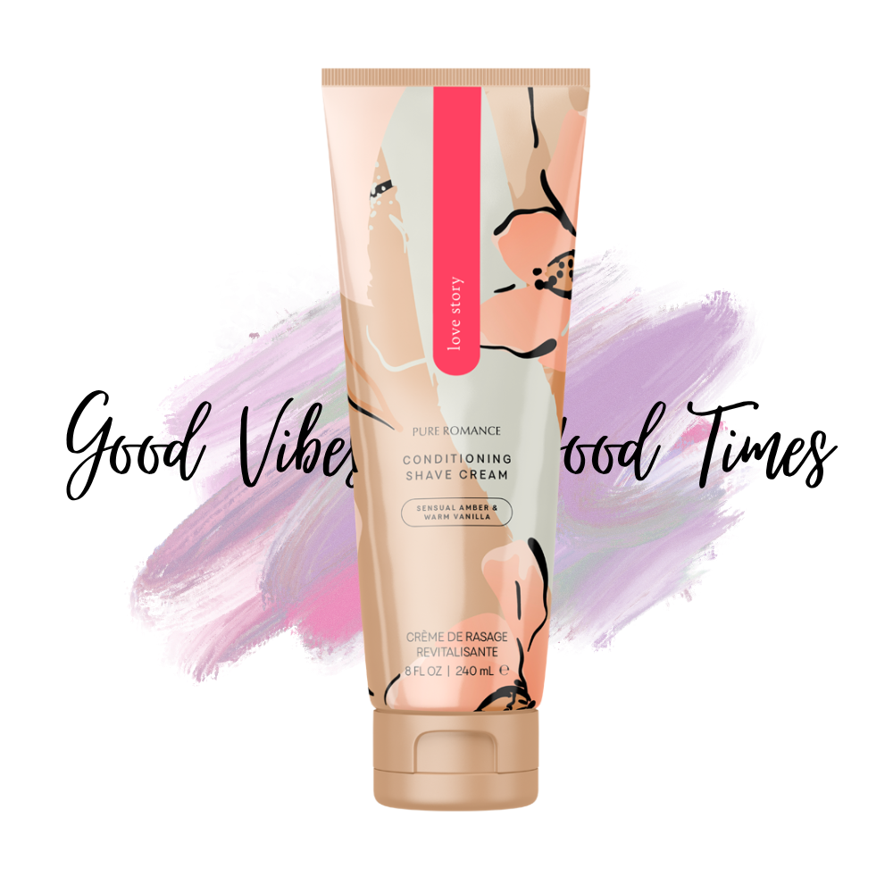 Coochy Shave Cream - Love Story