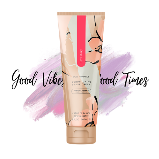 Coochy Shave Cream - Love Story