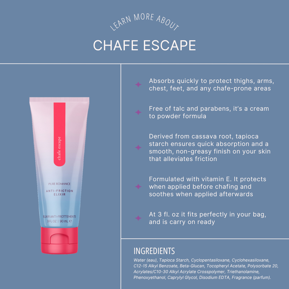Chafe Escape