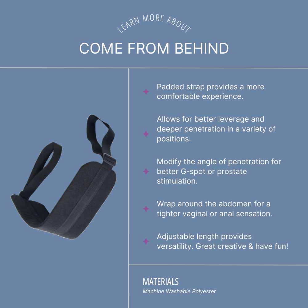 Come From Behind Support Strap