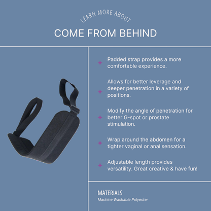 Come From Behind Support Strap