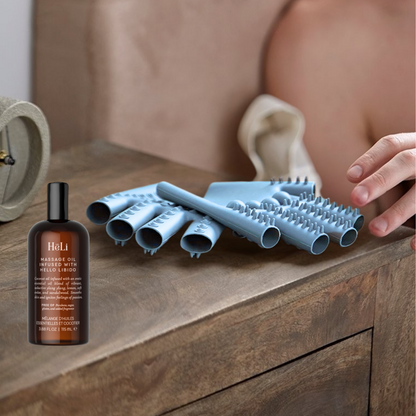 Hello Libido Massage Oil