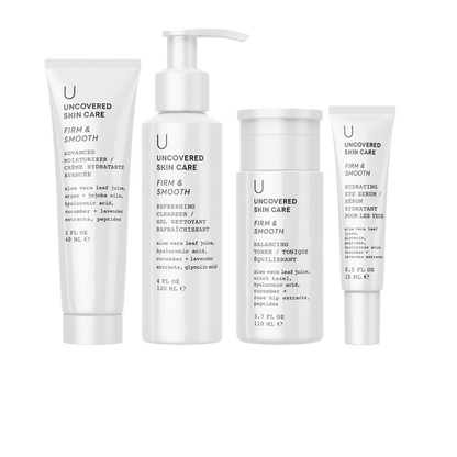 Daily Skincare Set - Firm & Smooth