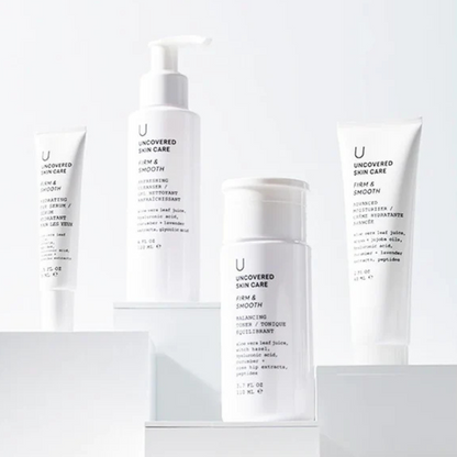 Advanced Moisturizer - Firm & Smooth