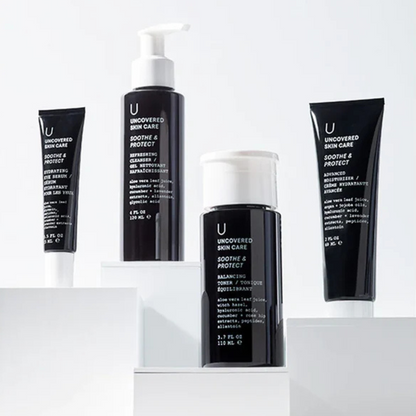 Advanced Moisturizer - Soothe & Protect