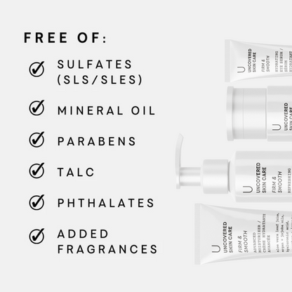 Daily Skincare Set - Firm & Smooth