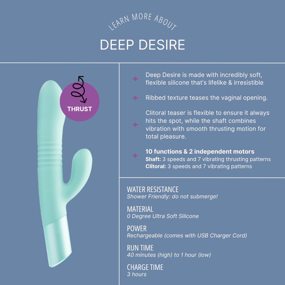 Deep Desire