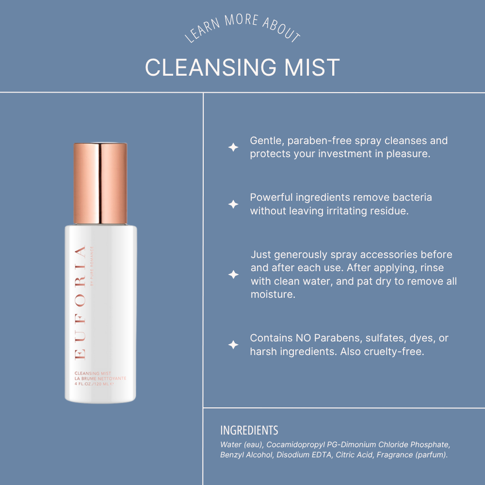 Euforia Cleansing Mist