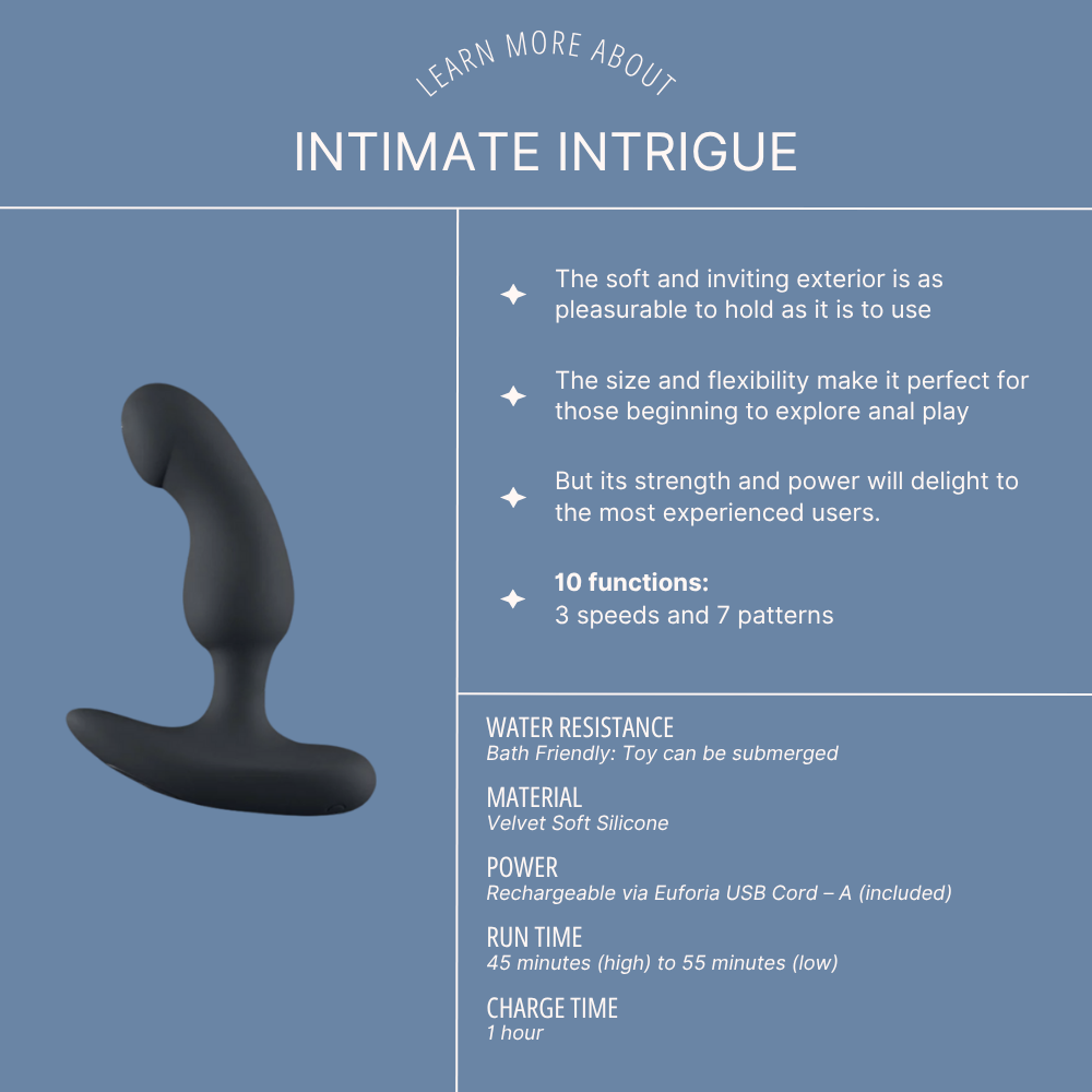 Intimate Intrigue