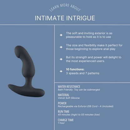 Intimate Intrigue