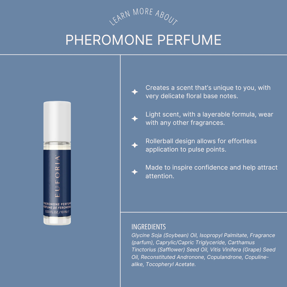 Pheromone Perfume