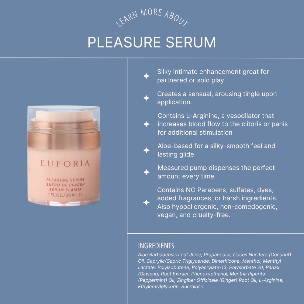 Pleasure Serum