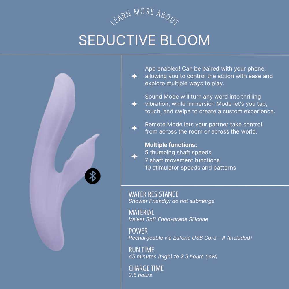 Seductive Bloom