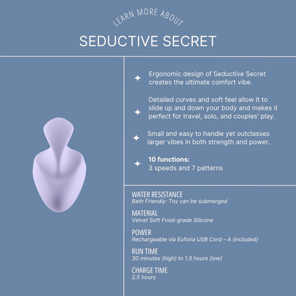 Seductive Secret