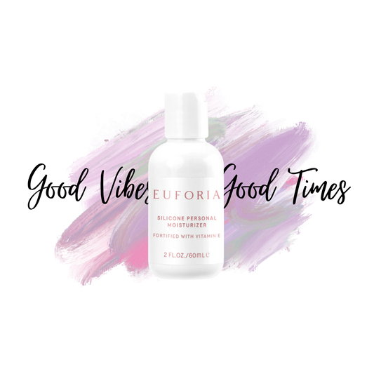 Silicone Lubricant - Euforia