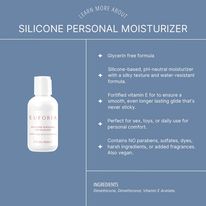 Silicone Lubricant - Euforia